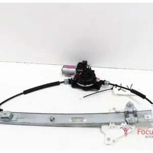 Raambedieningsmechanisme MAZDA 2 (DJ, DL) Veilige Betaling