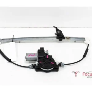 Handgemaakt Raambedieningsmechanisme MAZDA 2 (DJ, DL)