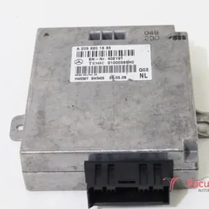 Op = Op Regeleenheid MERCEDES-BENZ E-Klasse (W211)