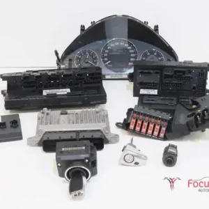 Regeleenheid MERCEDES-BENZ E-Klasse (W211) Populair