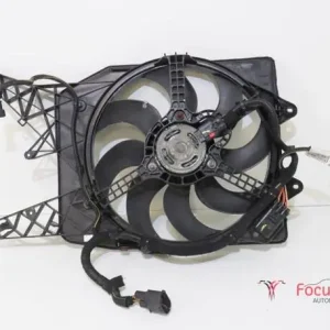 Elektrische motor radiateurventilator OPEL Corsa D (S07) Op = Op