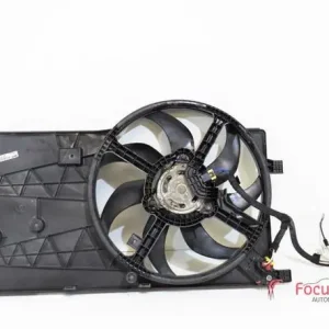 In De Mode Elektrische motor radiateurventilator PEUGEOT Bipper (AA)