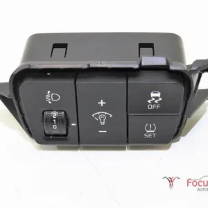 Schakelaar voor Koplamphoogteregeling KIA Rio III (UB) Direct Verzonden