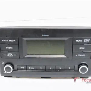 Geld-Terug-Garantie Radio KIA Rio III (UB)