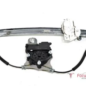 Raambedieningsmechanisme KIA Rio III (UB) Beperkt Aanbod