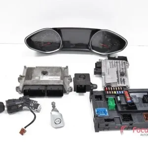 Nu Kopen Regeleenheid PEUGEOT 308 SW II (LC_, LJ_, LR_, LX_, L4_)