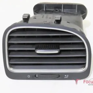 Dashboard ventilatierooster VW Golf VI (5K1) Finale Uitverkoop