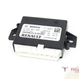 Populair Regeleenheid park distance control RENAULT Kadjar (HA, HL)