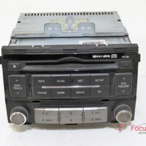 CD-Radio HYUNDAI i20 (PB, PBT) Geld-Terug-Garantie