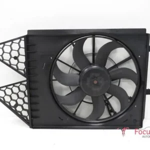 Betrouwbaar Elektrische motor radiateurventilator SEAT Ibiza IV (6J5, 6P1), SEAT Ibiza IV Sportcoupe (6J1, 6P5)