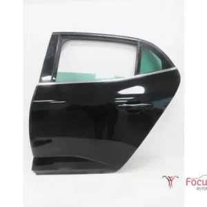 Deur RENAULT Megane IV Schrägheck (B9A/M/N) Seizoensaanbieding