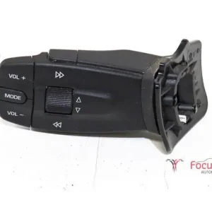 Radio schakelaar SEAT Ibiza IV (6J5, 6P1), SEAT Ibiza IV Sportcoupe (6J1, 6P5) Ambachtelijk