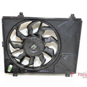 Elektrische motor radiateurventilator HYUNDAI i10 (PA) Bulkbestelling