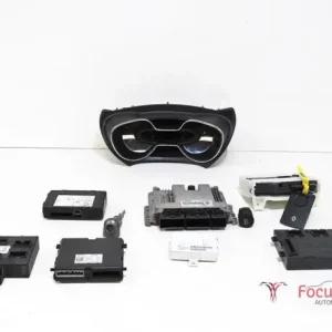 Regeleenheid RENAULT CAPTUR I (J5_, H5_), RENAULT CLIO IV (BH_) Express Levering