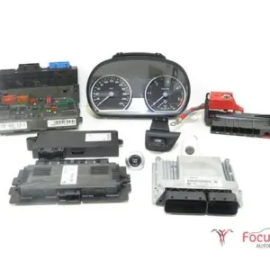 Regeleenheid BMW 1er (E81), BMW 1er (E87) Modern