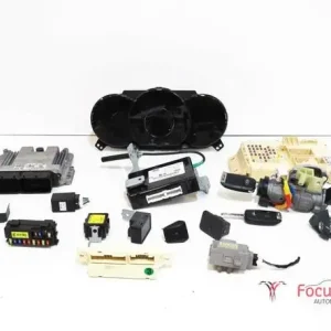 Regeleenheid KIA Cee'D Sportswagon (JD) In De Mode