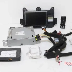 Autonavigatiesysteem RENAULT TWINGO III (BCM_, BCA_) Direct Beschikbaar