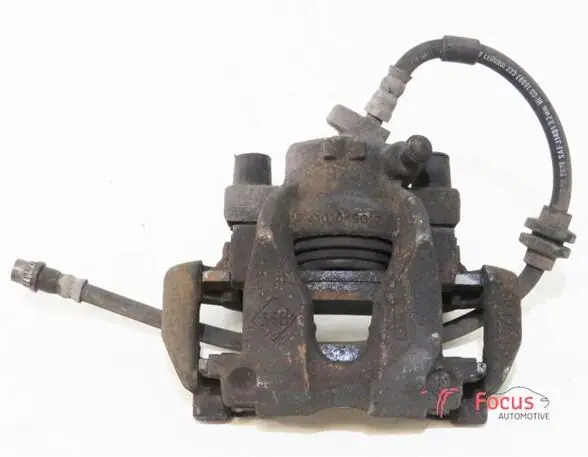 Remklauw RENAULT Twingo III (BCM) Korting