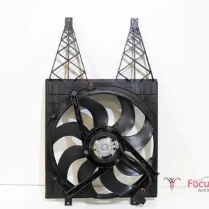 Gratis Verzending Elektrische motor radiateurventilator SKODA FABIA II (542), SKODA FABIA I (6Y2)