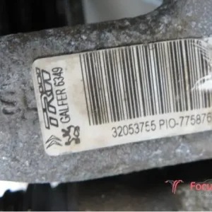 Gratis Verzending Remklauw CITROËN C3 Picasso (--)