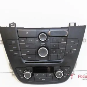 Regeleenheid OPEL Insignia A (G09) Gecertificeerd