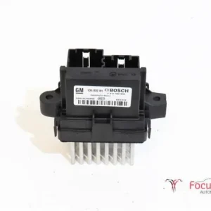 Express Levering Weerstand interieurventilatie OPEL Astra J Caravan (--)