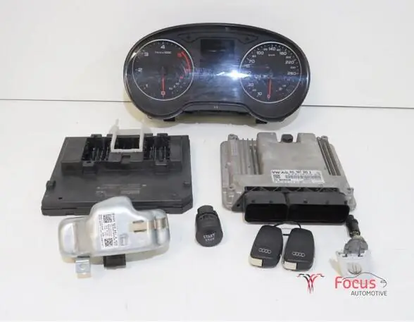 Regeleenheid AUDI A3 Sportback (8VA, 8VF) Trendy