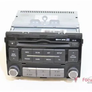 CD-Radio HYUNDAI i20 (PB, PBT) Beperkt Aanbod