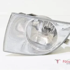 Mistlamp SKODA FABIA II (542), SKODA FABIA I (6Y2) Professioneel
