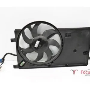 Elektrische motor radiateurventilator FIAT FIORINO Box Body/MPV (225_), FIAT QUBO (225_) Lage Prijs