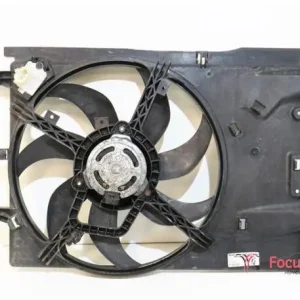 Bestseller Elektrische motor radiateurventilator FIAT Punto (199), FIAT Grande Punto (199), FIAT Punto Evo (199)