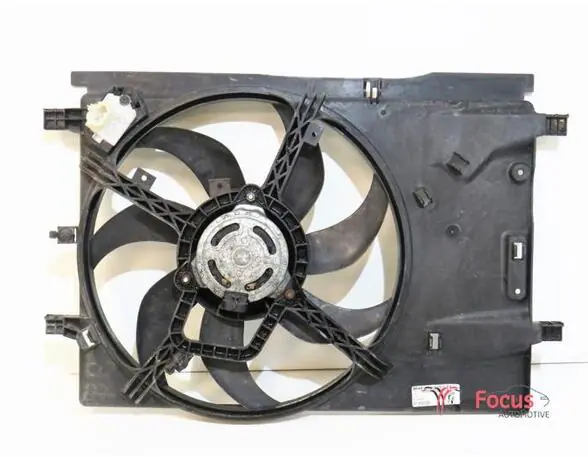 Bestseller Elektrische motor radiateurventilator FIAT Punto (199), FIAT Grande Punto (199), FIAT Punto Evo (199)