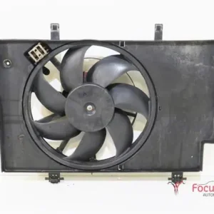 Elektrische motor radiateurventilator FORD Fiesta VI Van (--) Alleen Vandaag