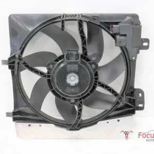 Elektrische motor radiateurventilator PEUGEOT 208 I (CA, CC) Gratis Retour