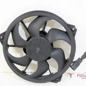 Populair Elektrische motor interieurventilatie CITROËN Jumpy (VF7)
