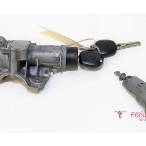 Slotcilinder Contactslot SKODA FABIA II Combi (545), SKODA ROOMSTER Praktik (5J) Betrouwbaar