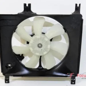 Elektrische motor radiateurventilator NISSAN PIXO (UA0) Nieuw Model