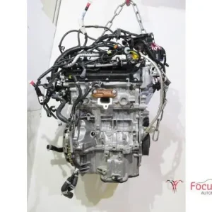 Motor kaal RENAULT Clio V (BF) Ambachtelijk