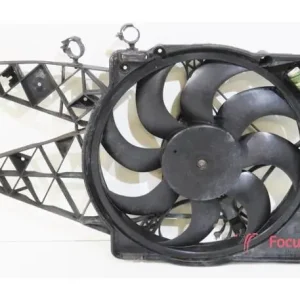 Elektrische motor radiateurventilator FIAT Grande Punto (199), FIAT Punto Evo (199) Budget