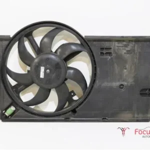 Speciale Aanbieding Elektrische motor radiateurventilator FIAT Qubo (225)