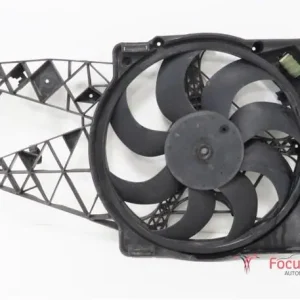 Elektrische motor radiateurventilator FIAT Grande Punto (199), FIAT Punto (199), FIAT Punto Evo (199) Direct Beschikbaar