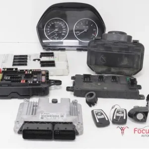 Regeleenheid BMW 1er (F20) Must-Have