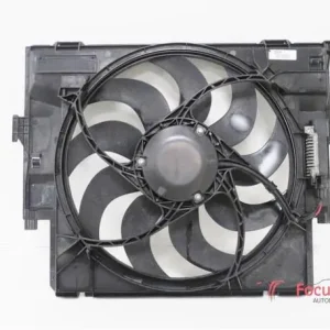 Elektrische motor radiateurventilator BMW 1er (F20) Hoge Kwaliteit