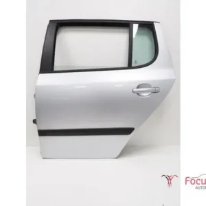 Deur SKODA Fabia II (542) Authentiek