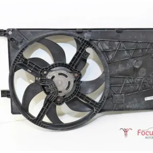 Garantie Inbegrepen Elektrische motor radiateurventilator FIAT FIORINO Box Body/MPV (225_), FIAT QUBO (225_)