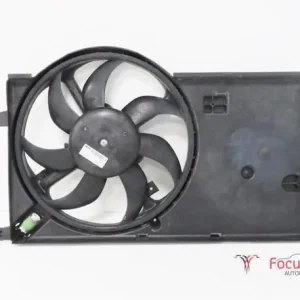 Gratis Retour Elektrische motor radiateurventilator FIAT FIORINO Box Body/MPV (225_), FIAT QUBO (225_)
