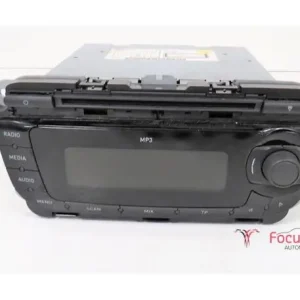 Direct Beschikbaar CD-Radio SEAT Ibiza IV (6J5, 6P1), SEAT Ibiza IV Sportcoupe (6J1, 6P5)
