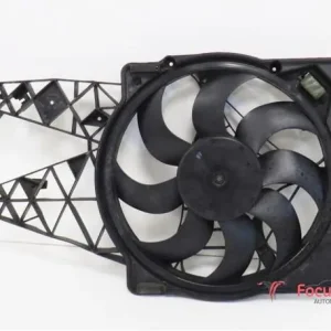 Rechtstreeks Van De Fabrikant Elektrische motor radiateurventilator FIAT Grande Punto (199), FIAT Punto (199), FIAT Punto Evo (199)