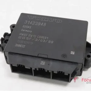 Geld-Terug-Garantie Regeleenheid park distance control VOLVO V40 Schrägheck (525, 526)
