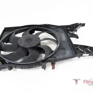 Elektrische motor radiateurventilator OPEL Corsa D (S07) Limited Edition